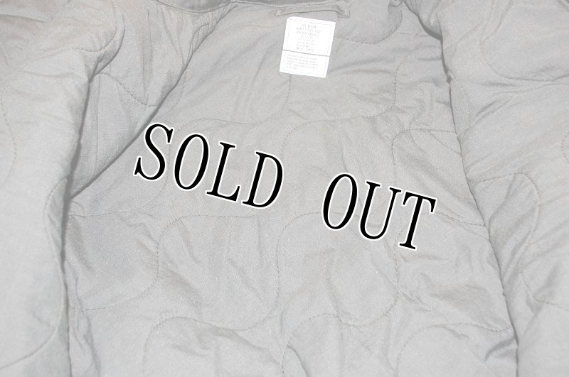 画像4: 米軍実物 JACKET,FLYER'S,COLDWEATHER,CWU-45/P  フライトジャケット M (4)