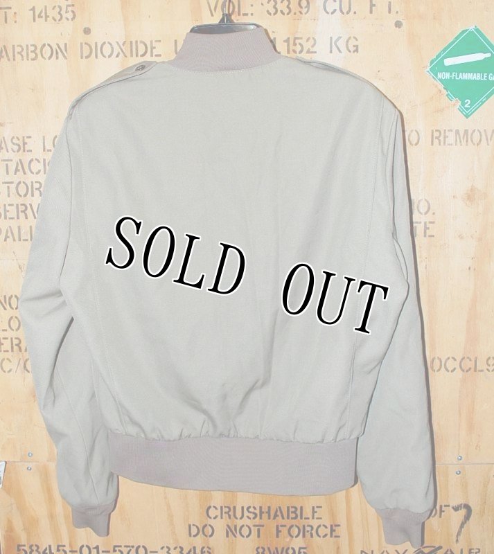 画像2: 海兵隊実物 JAKET MANS INTERMEDIATE WEIGHT USMC PEWTER　36Ｒ (2)