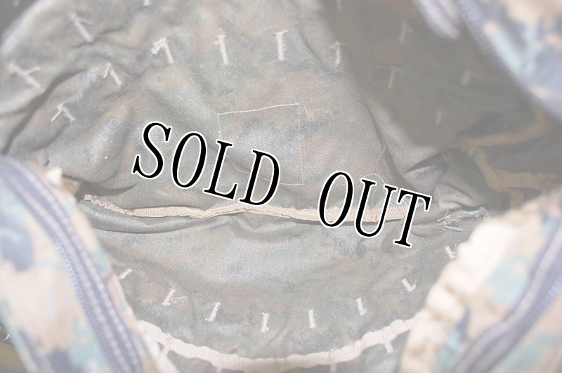 画像4: 海兵隊実物 ピクセル ILBEアサルトパック フラップ (4)