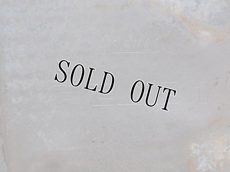 画像7: 米軍実物 Coleman PEAK 1 アルミケース & ハンドル (7)