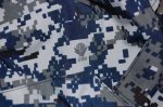 画像6: 海軍実物　US NAVY　GORE-TEX　パーカー　M-L (6)