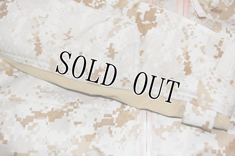 画像4: 米軍実物　USMC COMBAT DESERT JACKET　M (4)