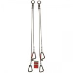 画像2: 米国沿岸警備隊 Litter Sling, 4-point, Stainless  190-A (2)