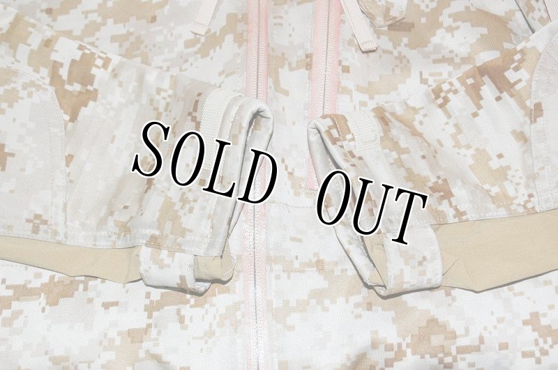 画像5: 米軍実物　USMC COMBAT DESERT JACKET　M (5)