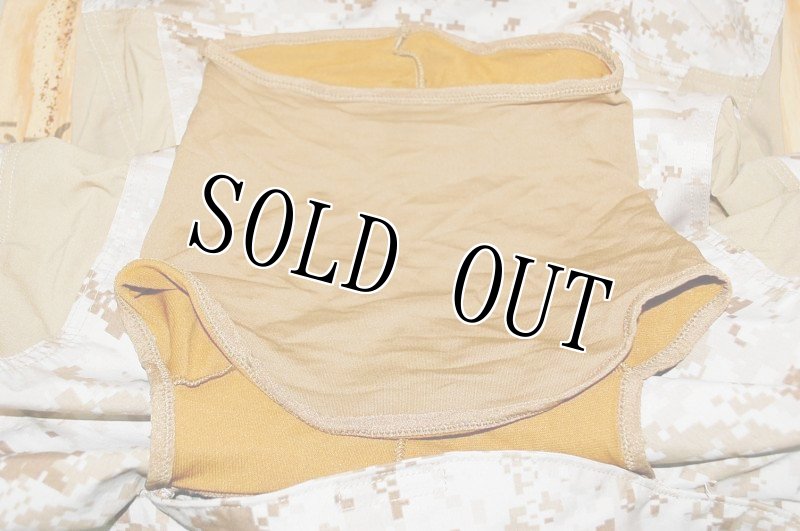 画像3: 米軍実物　USMC COMBAT DESERT JACKET　M (3)