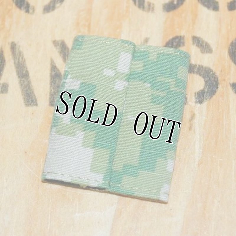 画像2: 米軍実物 U.S.NAVY AOR2  ゴア ジャケット用階級章 (2)