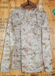 画像1: 米軍実物　USMC COMBAT DESERT JACKET　M (1)