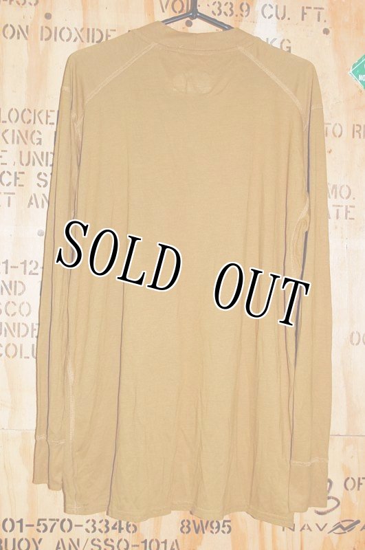 画像3: 米軍実物 USMC XGO FROG ロングスリーブシャツ M (3)