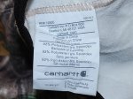 画像6: 米軍放出品　CARHARTT  リアルツリー　バラクラバ　 (6)