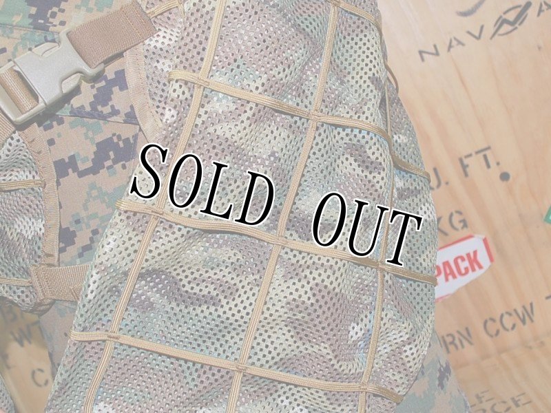 画像7: 海兵隊実物　ORDNANCE   HABU GHILLE SHORT MULTICAM (7)