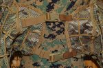 画像6: 海兵隊実物　ORDNANCE   HABU GHILLE SHORT MULTICAM (6)