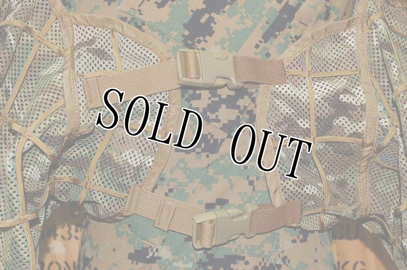 画像6: 海兵隊実物　ORDNANCE   HABU GHILLE SHORT MULTICAM (6)