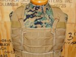 画像5: 海兵隊実物 MARSOC RRV ローデシアン リーコンベスト コヨーテ　  (5)