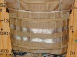 画像6: 海兵隊実物 MARSOC RRV ローデシアン リーコンベスト コヨーテ　  (6)