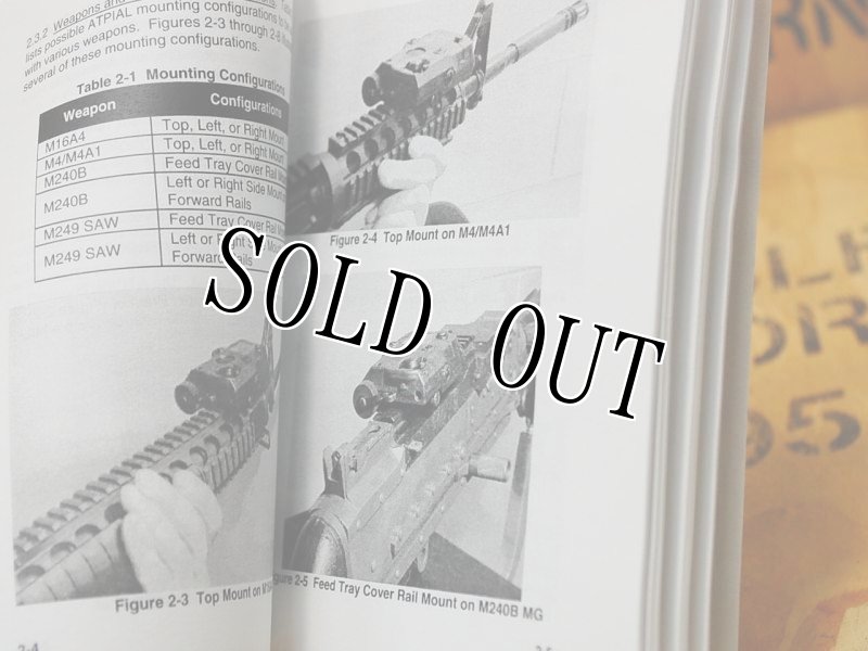 画像4: 米軍実物 AN/PEQ-15 レーザーサイト オペレーターアクセサリー (4)