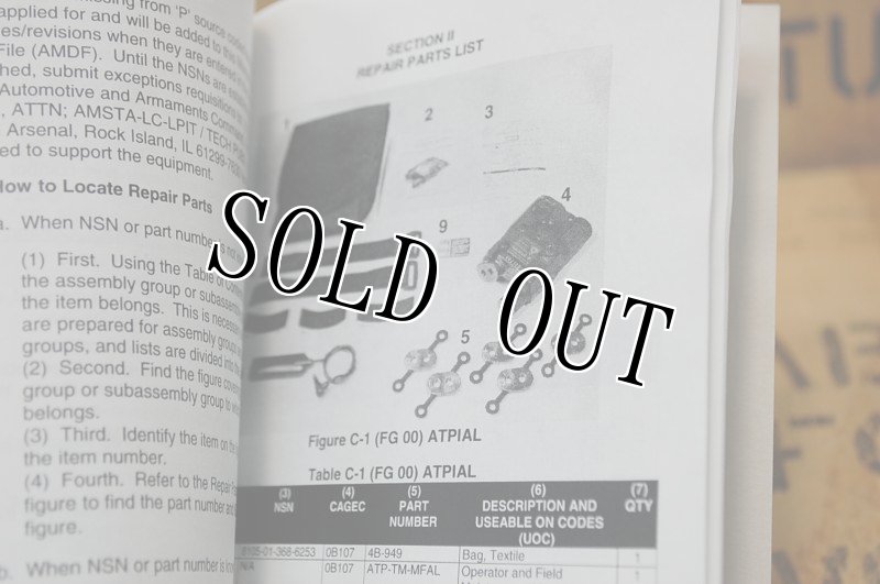 画像5: 米軍実物 AN/PEQ-15 レーザーサイト オペレーターアクセサリー (5)