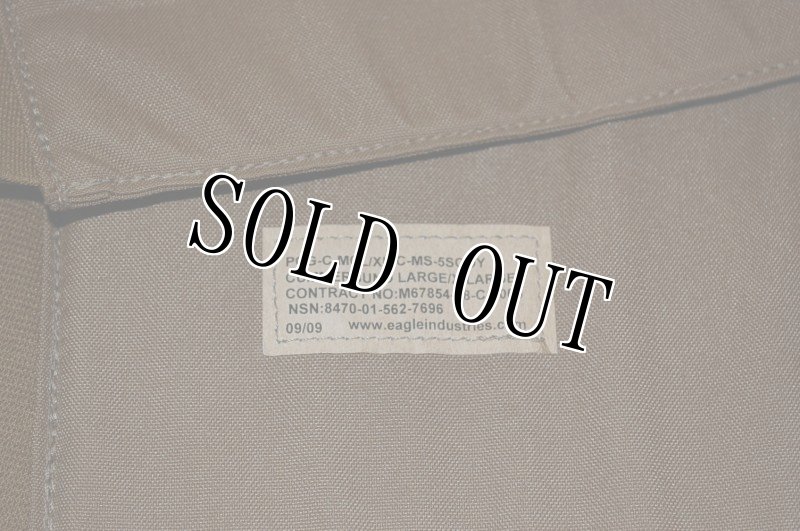 画像4: 米軍実物 SPC カマーバンド コヨーテ  L-XL (4)