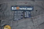 画像5: 米軍放出品,5、11　タクティカルパンツ　30/30 (5)