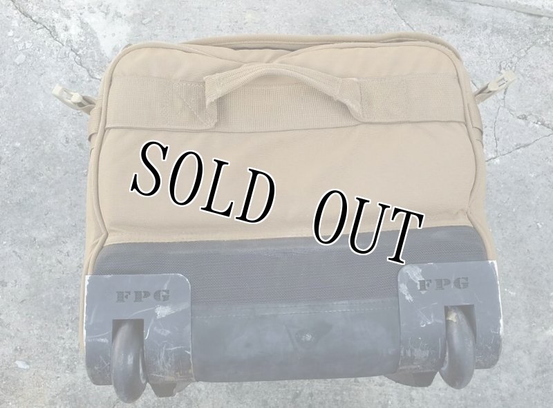 画像6: 海兵隊実物 FORCE PROTECTOR GEAR FPG DEPLOYER  トラベルバック (6)