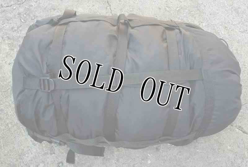 画像13: 米海兵隊実物 モジュラースリーピングバッグ 4点セット (13)