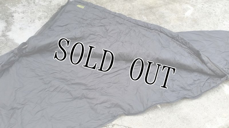 画像5: 米軍放出品 Recon 5 スリーピングバック BLACK (5)
