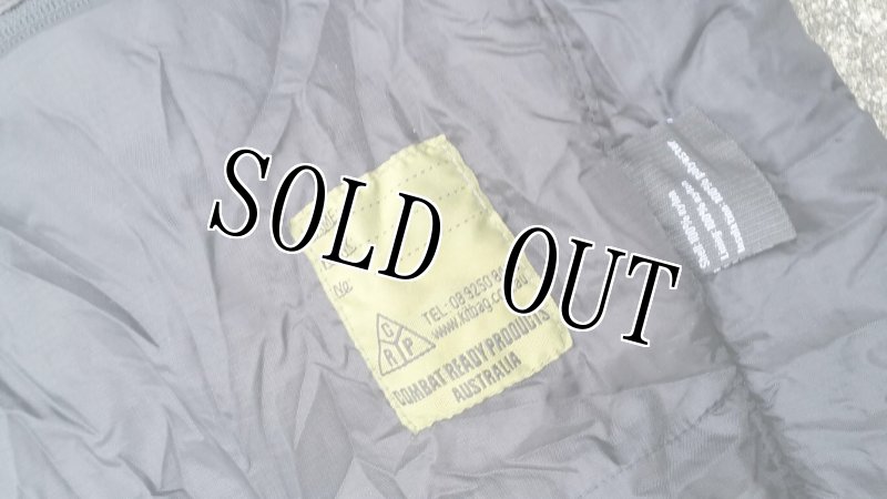 画像8: 米軍放出品 Recon 5 スリーピングバック BLACK (8)