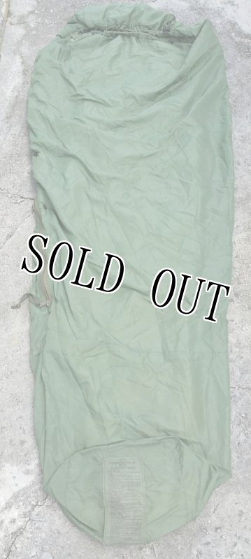 画像10: 米海兵隊実物 モジュラースリーピングバッグ 4点セット (10)