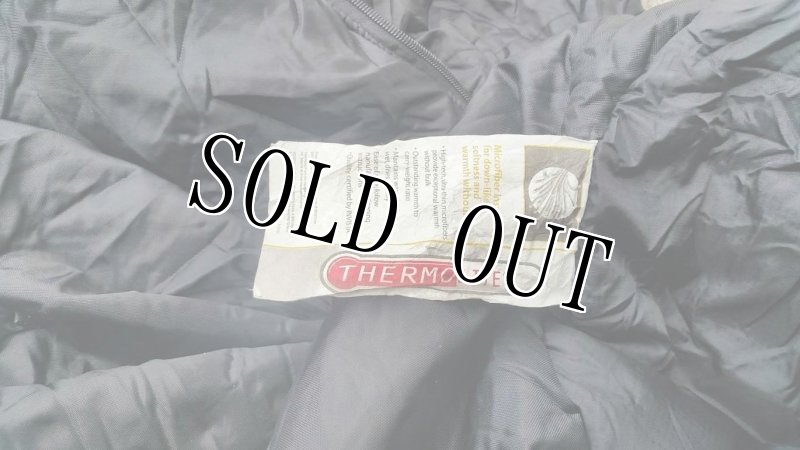 画像7: 米軍放出品 Recon 5 スリーピングバック BLACK (7)