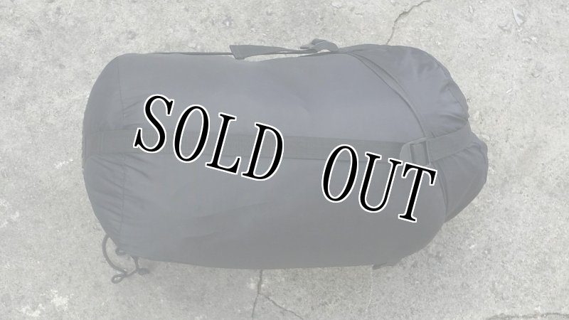 画像2: 米軍放出品 Recon 5 スリーピングバック BLACK (2)