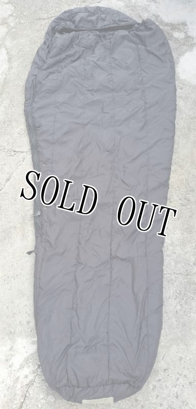 画像4: 米海兵隊実物 モジュラースリーピングバッグ 4点セット (4)