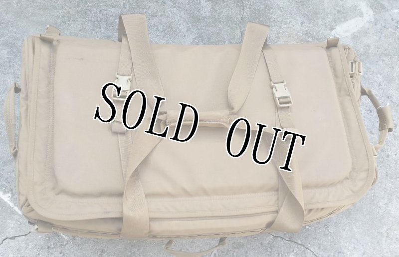 画像2: 海兵隊実物 FORCE PROTECTOR GEAR FPG DEPLOYER  トラベルバック (2)