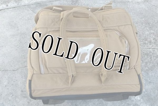海兵隊実物 FORCE PROTECTOR GEAR FPG DEPLOYER トラベルバック BAG/バッグ