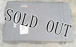 米軍放出品 PELICAN ペリカンケース1490 CASE PELICAN.HARDIGG