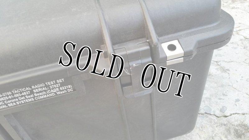 画像15: 米海軍実物 PELICAN 1650 CASE ペリカンケース ハードケース (15)