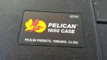 画像18: 米海軍実物 PELICAN 1650 CASE ペリカンケース ハードケース (18)