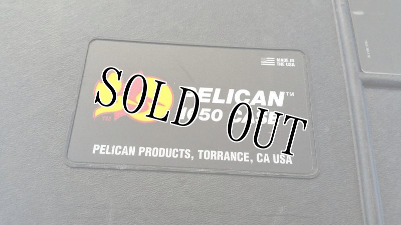画像18: 米海軍実物 PELICAN 1650 CASE ペリカンケース ハードケース (18)