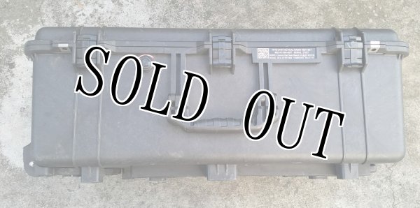 米海軍実物 PELICAN 1650 CASE ペリカンケース ハードケース PELICAN