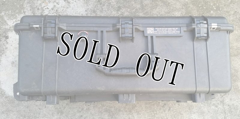 画像3: 米海軍実物 PELICAN 1650 CASE ペリカンケース ハードケース (3)