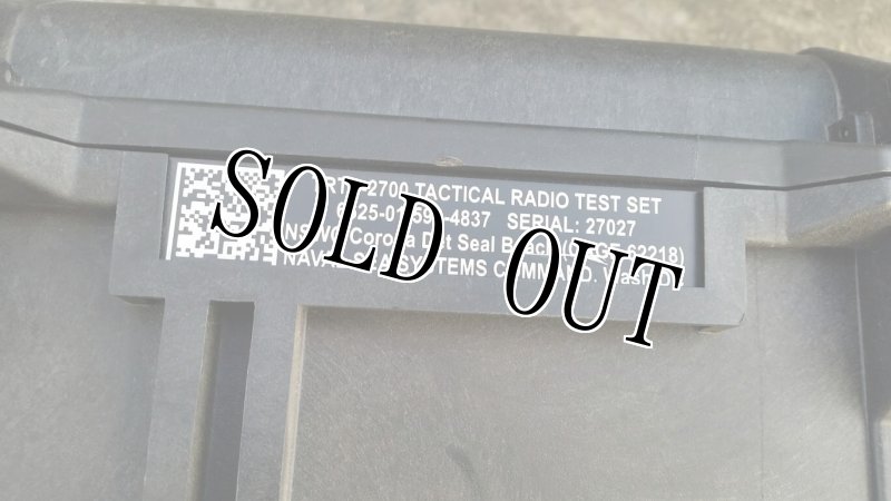 画像17: 米海軍実物 PELICAN 1650 CASE ペリカンケース ハードケース (17)