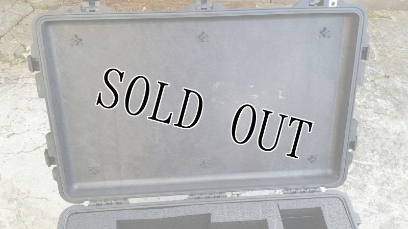 画像11: 米海軍実物 PELICAN 1650 CASE ペリカンケース ハードケース (11)