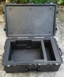 画像10: 米海軍実物 PELICAN 1650 CASE ペリカンケース ハードケース (10)