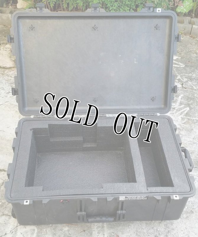 画像10: 米海軍実物 PELICAN 1650 CASE ペリカンケース ハードケース (10)