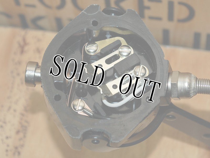 画像3: 米海軍実物 DYNALEC TYPE H-200/U SOUND POWERED HEADSET-CHESTSET (3)