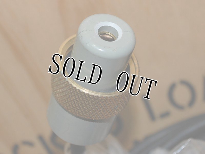 画像10: 米海軍実物 DYNALEC TYPE H-200/U SOUND POWERED HEADSET-CHESTSET (10)