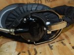 画像8: 米海軍実物 DYNALEC TYPE H-200/U SOUND POWERED HEADSET-CHESTSET (8)