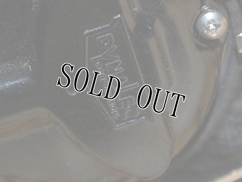 画像9: 米海軍実物 DYNALEC TYPE H-200/U SOUND POWERED HEADSET-CHESTSET (9)