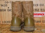 画像3: 海兵隊実物 DANNER USMC RAT 8" MOJAVE HOT 15676  (3)