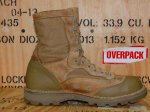 画像6: 海兵隊実物 DANNER USMC RAT 8" MOJAVE HOT 15676  (6)