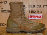 画像4: 海兵隊実物 DANNER USMC RAT 8" MOJAVE HOT 15676  (4)