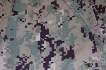 画像3: 米軍実物,US NAVY,　迷彩パンツ　TYPEIII　M-R (3)